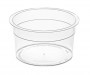 Sealbare Slimline beker / pot / bak met diameter 69 mm. en inhoud 90 ml.